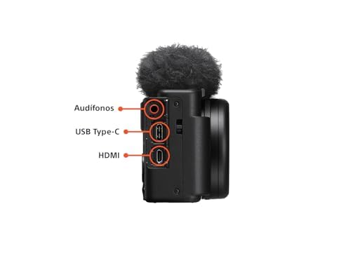 Amazon.com: Sony - ZV1 II 20.1-Megapixel Digital Camera for